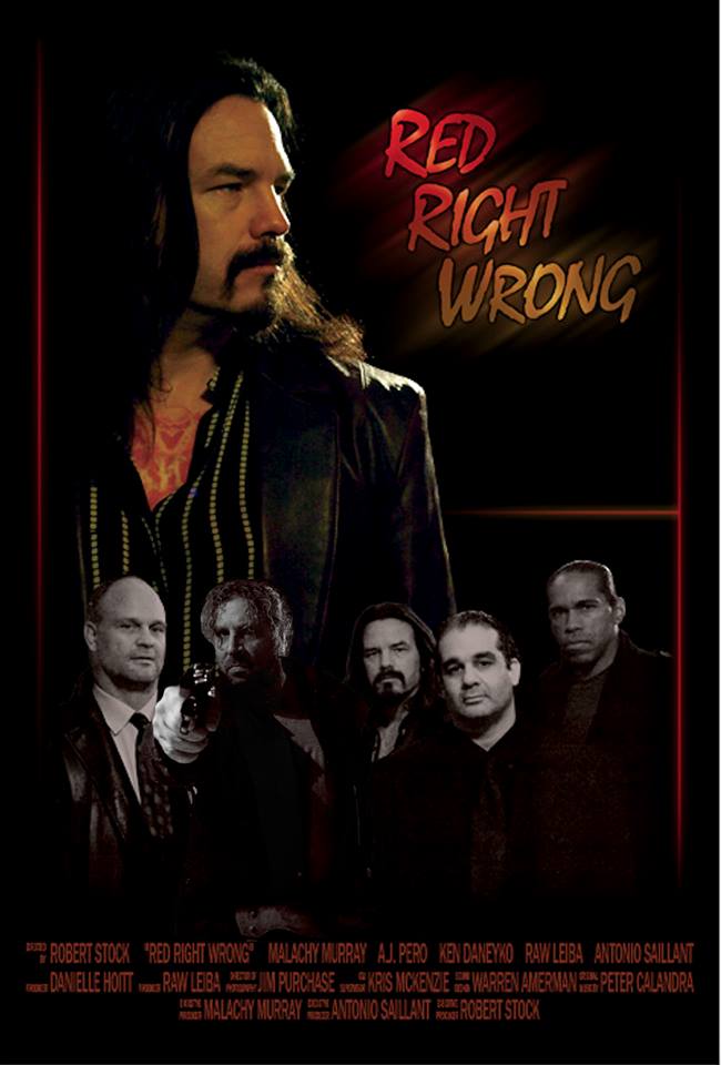 Red Right Wrong (2009)