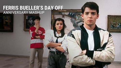 'Ferris Bueller's Day Off' | Anniversary Mashup