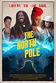 Eli Marienthal, Reyna Amaya, Donté Clark, and Santiago Rosas in The North Pole (2017)