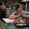 John Cusack and Jack Black in High Fidelity (2000)