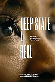 Courtney Stewart in Deep State for Real (2020)