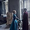 Sarah Bolger and Oliver Stark in Into the Badlands (2015)