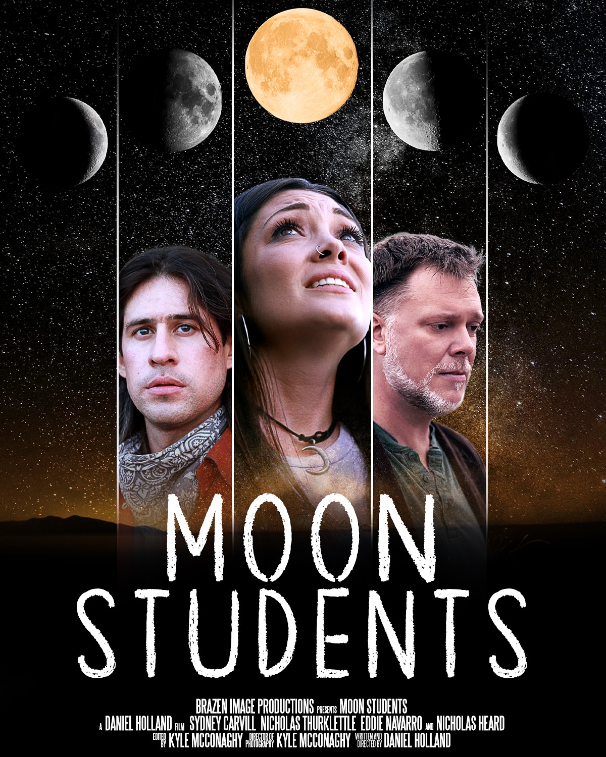 Moon Students (2023)