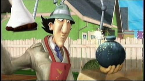 Inspector Gadget's Biggest Caper Ever