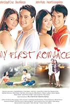 Heart Evangelista, John Prats, John Lloyd Cruz, and Bea Alonzo in My First Romance (2003)