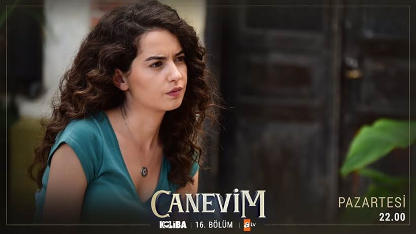 Ezgi Senler in Canevim (2019)