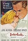 June Allyson and Rossano Brazzi in Interlude (1957)