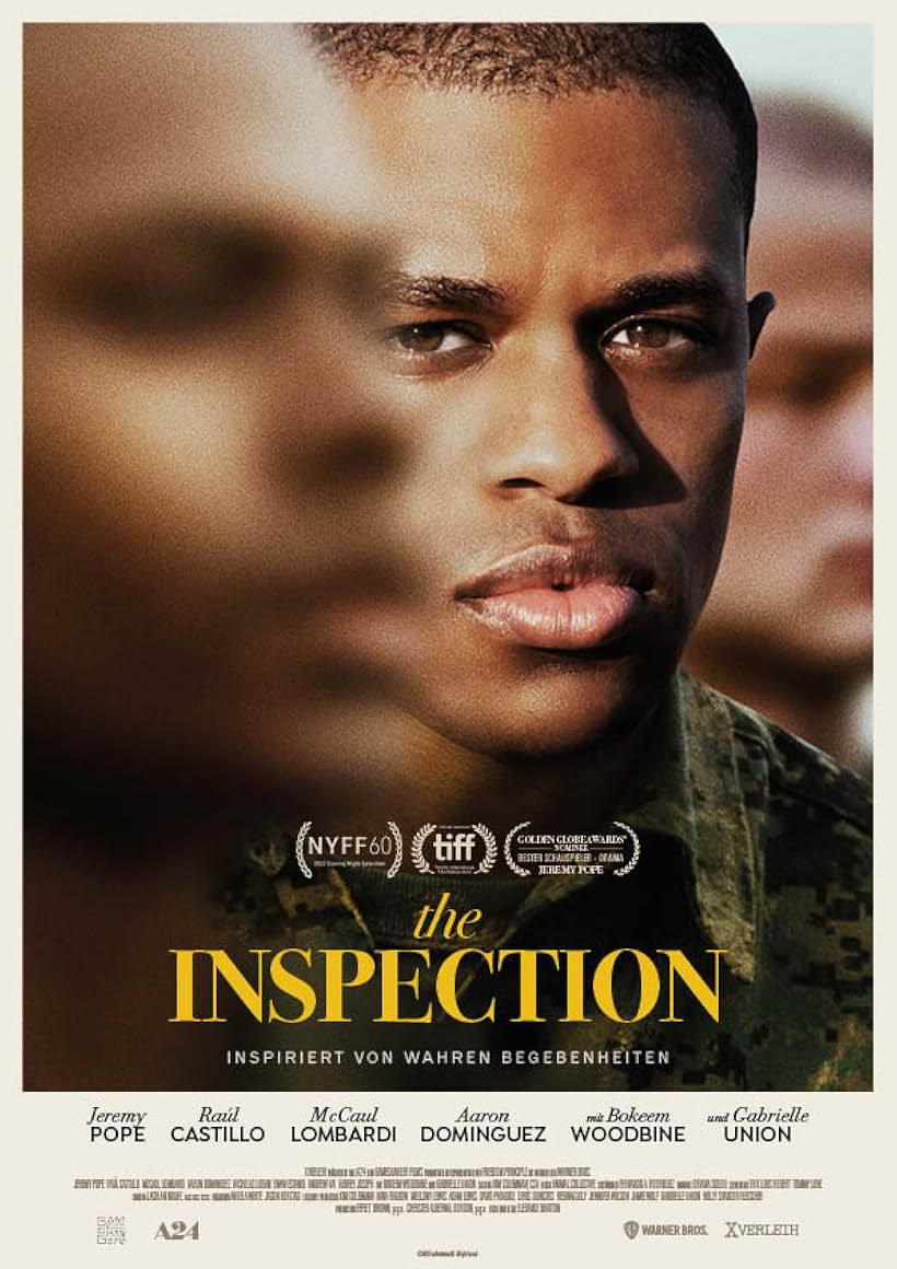 The Inspection (2022)