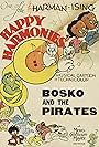 Little Ol' Bosko and the Pirates (1937)