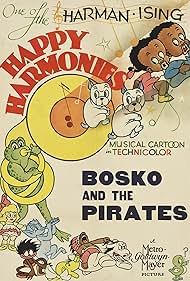 Little Ol' Bosko and the Pirates (1937)