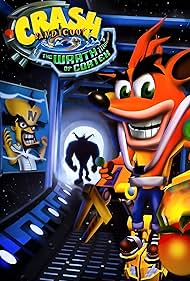 Crash Bandicoot: The Wrath of Cortex (2001)