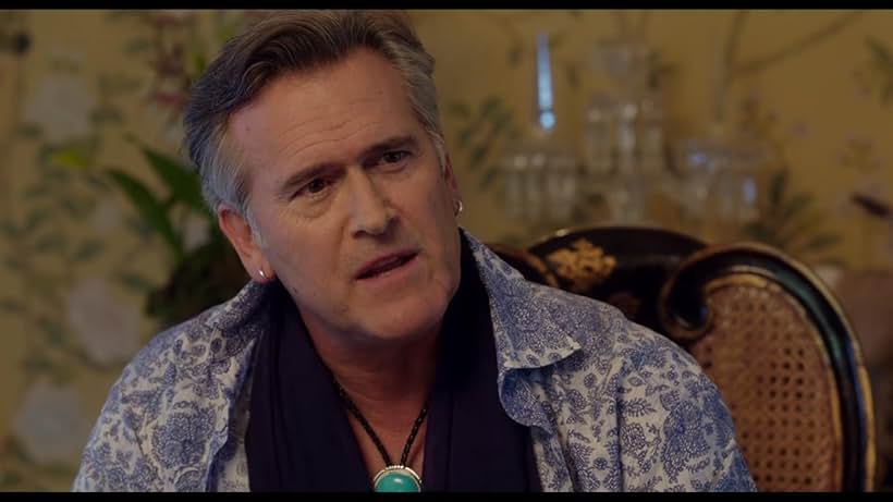 Bruce Campbell in The Escort (2015)