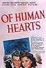 Of Human Hearts (1938) Poster