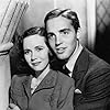 Richard Ney and Teresa Wright in Mrs. Miniver (1942)