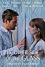 Zack Kraus and Victoria Fox in The Other Side of the Glass (2021)