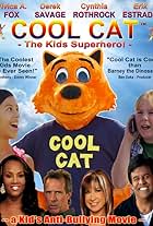 Cool Cat Kids Superhero