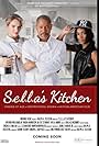 Arthur Williams III, Trisha Mondesir, and Jo Lee Stewart in S.E.L.L.A's Kitchen