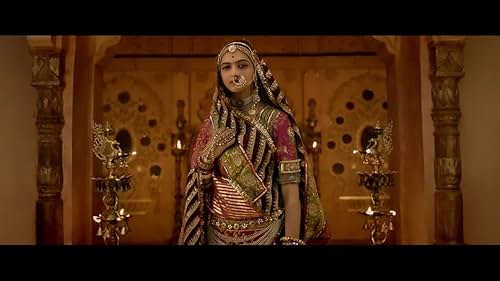 Official 'Padmavati' Trailer