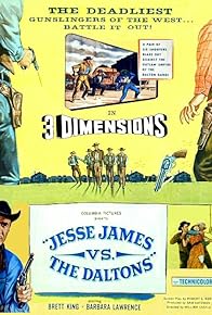 Primary photo for Jesse James vs. the Daltons