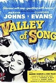 Primary photo for Valley of Song