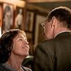 David Thewlis and Olivia Colman in Landscapers (2021)