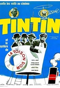 Primary photo for Tintin and the Mystery of the Golden Fleece