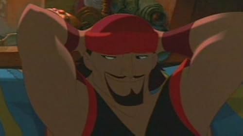 Sinbad: Legend Of The Seven Seas Scene: Marina Below Deck