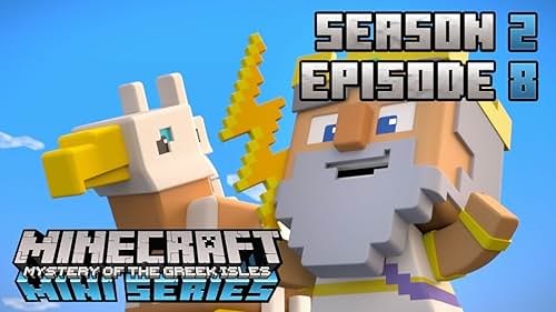 Minecraft Miniseries: Mystery of the Greek Isles (2018)