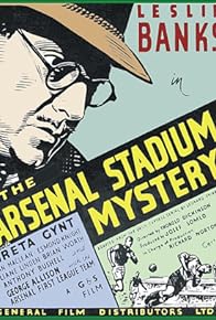 Primary photo for The Arsenal Stadium Mystery