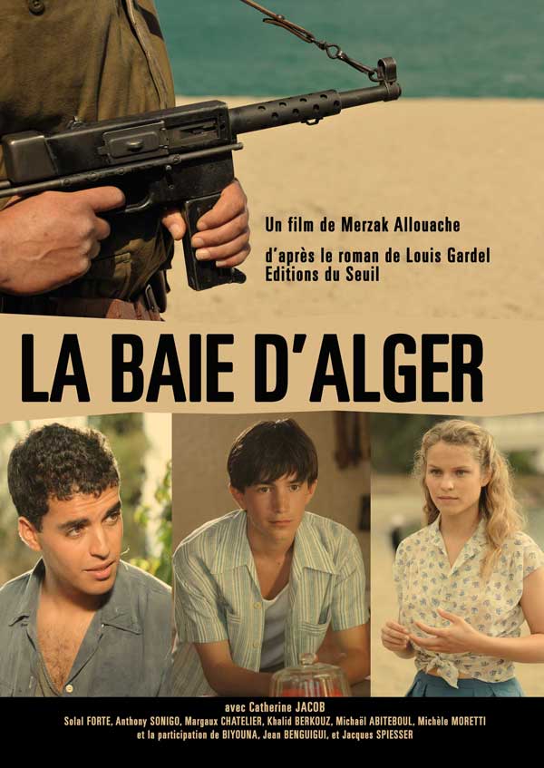 La baie d'Alger (2012)