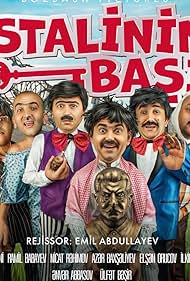 Ramil Babayev, Ilkin Hasani, Elshan Orujov, Nijat Rahimov, Azer Bakhshaliyev, and Ilkin Misgarli in Stalinin bashi (2017)