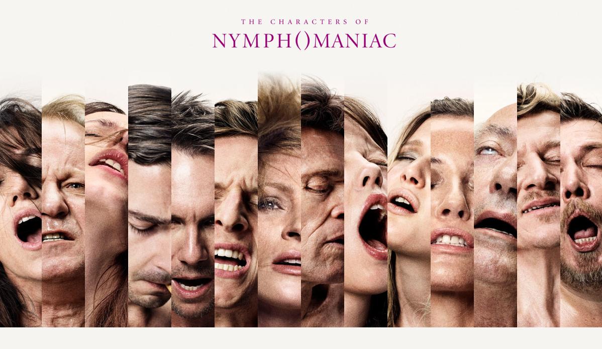 Christian Slater, Uma Thurman, Charlotte Gainsbourg, Connie Nielsen, Stellan Skarsgård, Jamie Bell, Shia LaBeouf, Sophie Kennedy Clark, and Stacy Martin in Nymphomaniac: Vol. I (2013)