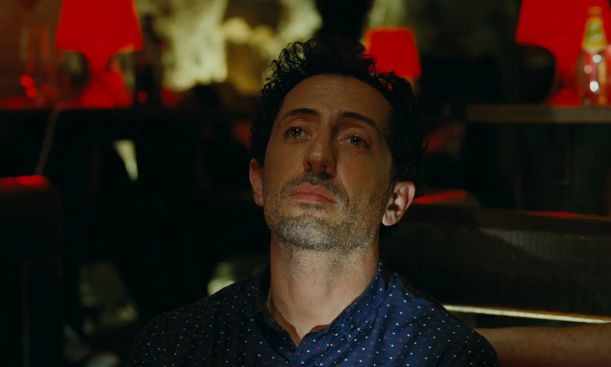 Gad Elmaleh in Happiness Never Comes Alone (2012)