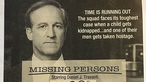 Daniel J. Travanti in Missing Persons (1993)