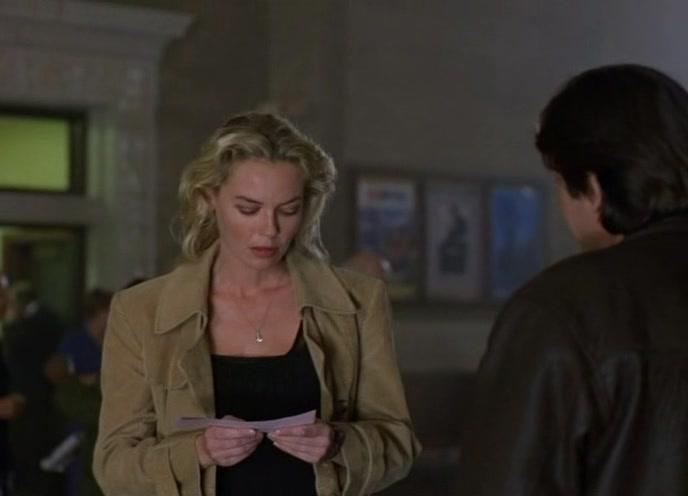 Connie Nielsen in Innocents (2000)