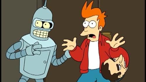 Futurama: Volume One