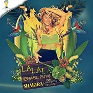 Shakira in Shakira Feat. Carlinhos Brown: La La La (Brazil 2014) (2014)