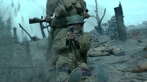 Hacksaw Ridge: Rescue