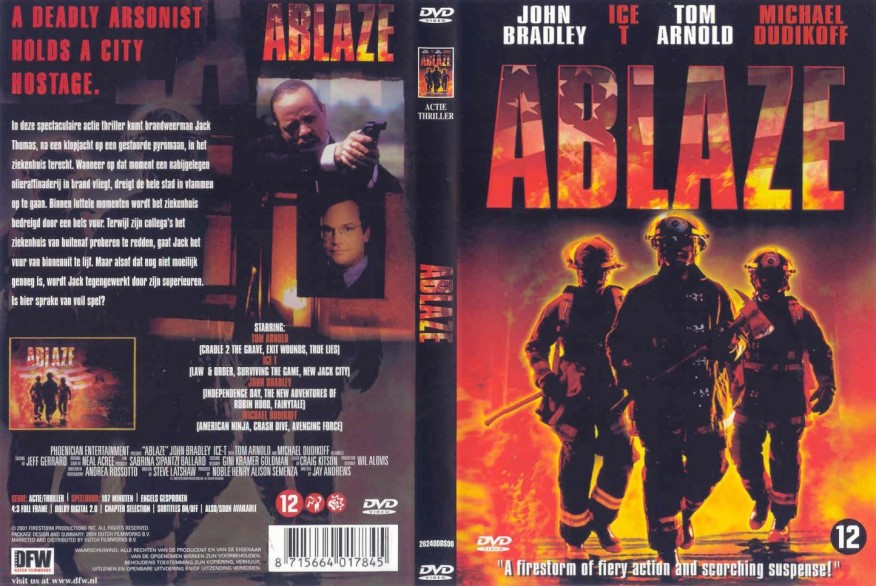 Ablaze (2001)