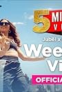 Aditya Seal and Shruti Sinha in Jubël & Desi Crew: Weekend Vibe (2021)