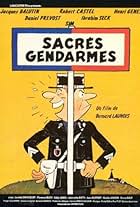 Sacrés gendarmes