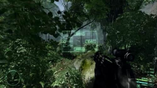 Crysis: Walkthrough