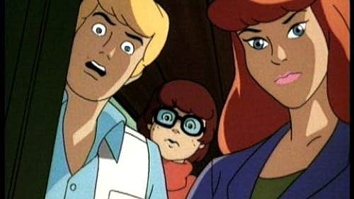 Scooby Doo and the Witch's Ghost