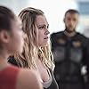 Eliza Taylor, Jarod Joseph, and Lindsey Morgan in The 100 (2014)