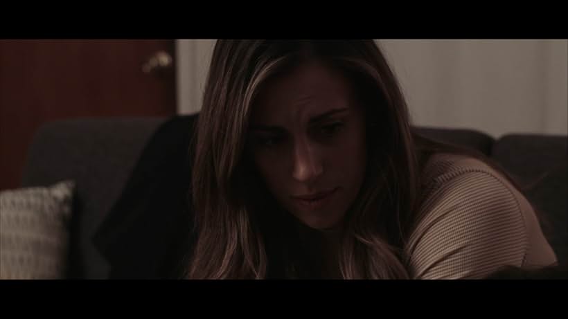 Carly Christopher in After the Night with Valerie (2019)