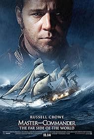 Russell Crowe in Master and Commander: The Far Side of the World (2003)