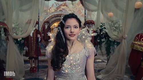 Mackenzie Foy of 'The Nutcracker and the Four Realms' Is Up for Any Stunt