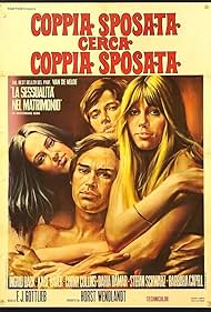 Coppia sposata cerca coppia sposata (1969)