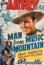 Man from Music Mountain