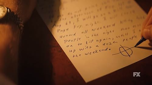 Gary L. Stewart's search for the father who abandoned him uncovers a horrifying belief: he senses that his father is the Zodiac killer, one of the most infamous serial killers in American history.